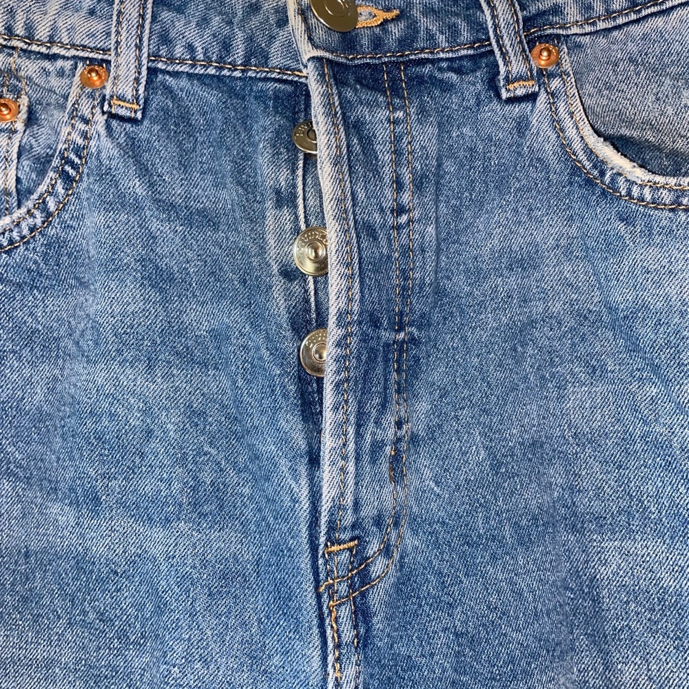 H&M Ripped Skinny Jeans - Picture 3 of 4